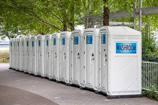 Portable restroom solutions in Alburtis, PA